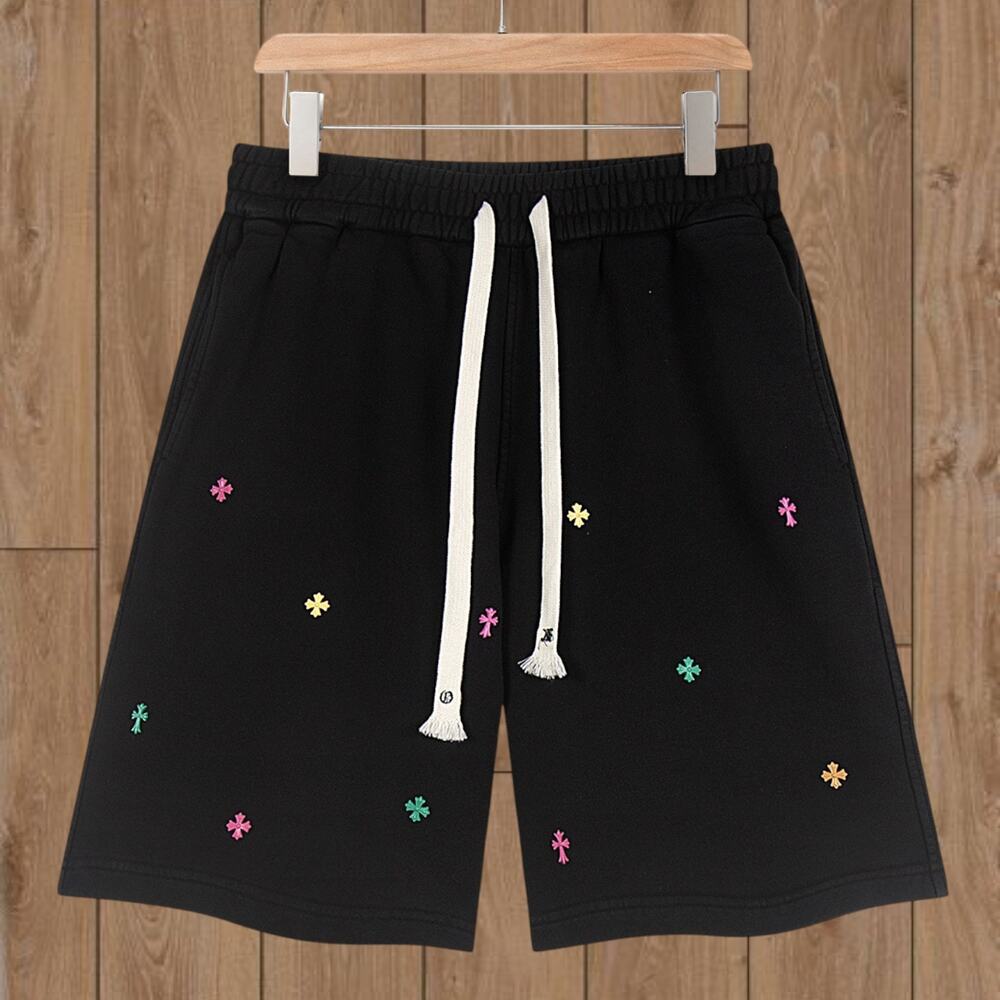 Classic Chrome Hearts Men's Shorts